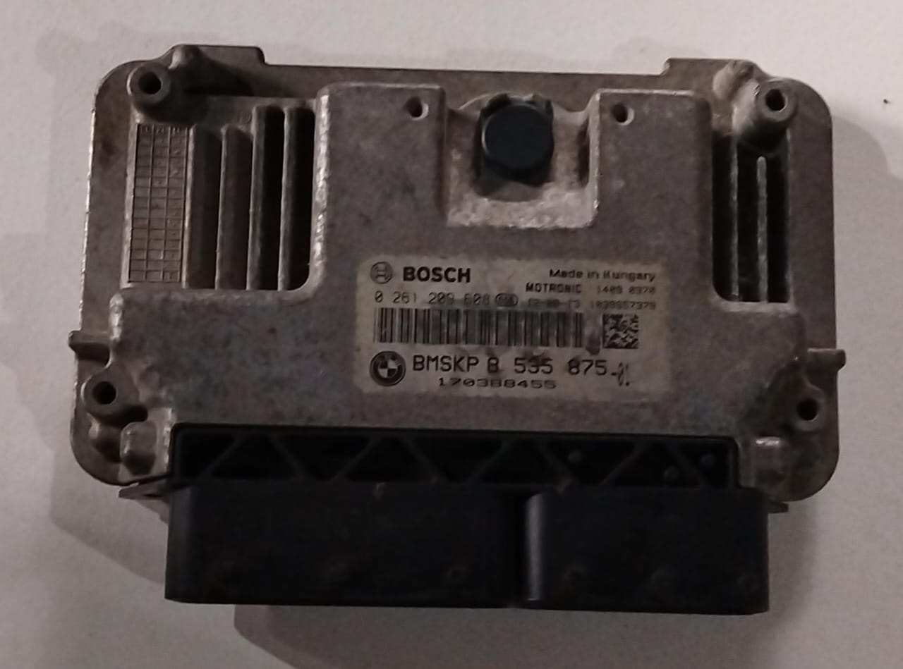 BMW F800GS F800 CDI / ECU