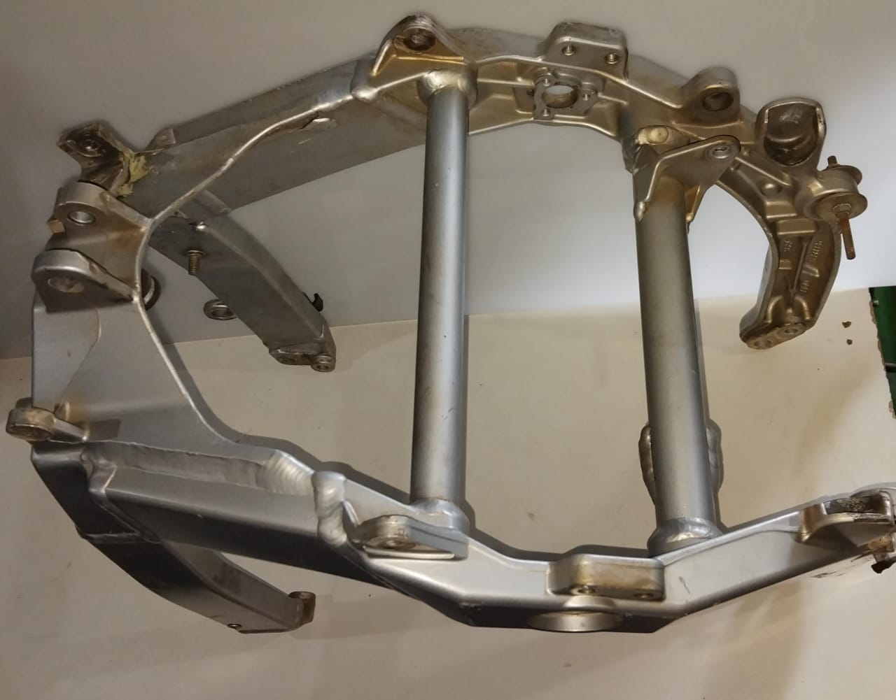 I-BMW R1100S Frame