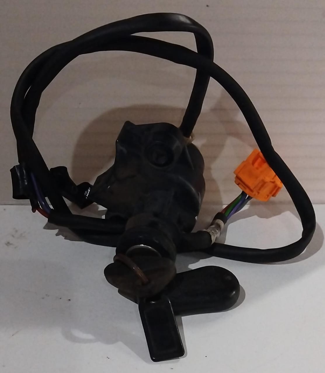 BMW R1100S Ignition Switch with Key