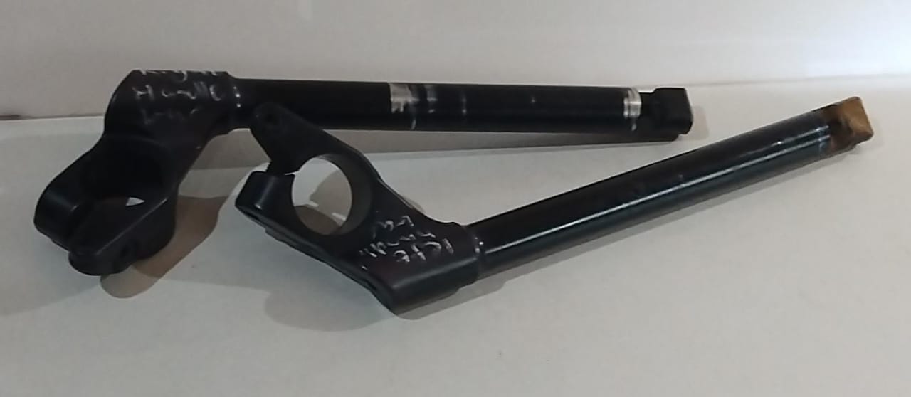 BMW R1100S Left and Right Handlebars
