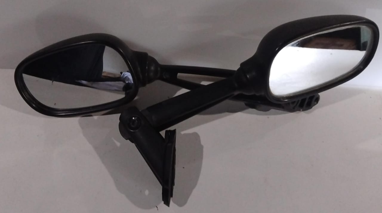 BMW R1100S Left and Right Side Mirrors