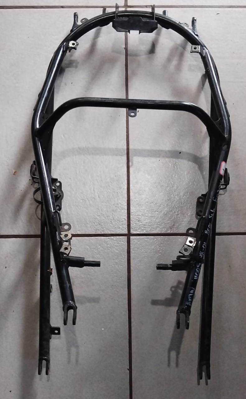 BMW R1100S Subframe