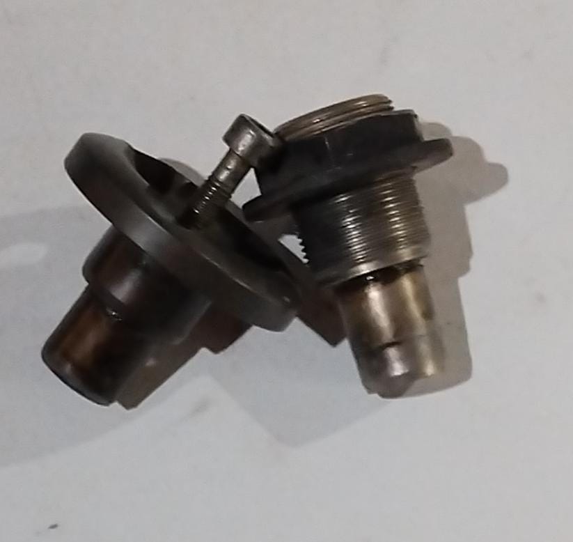 BMW R1100S Swingarm Bolts