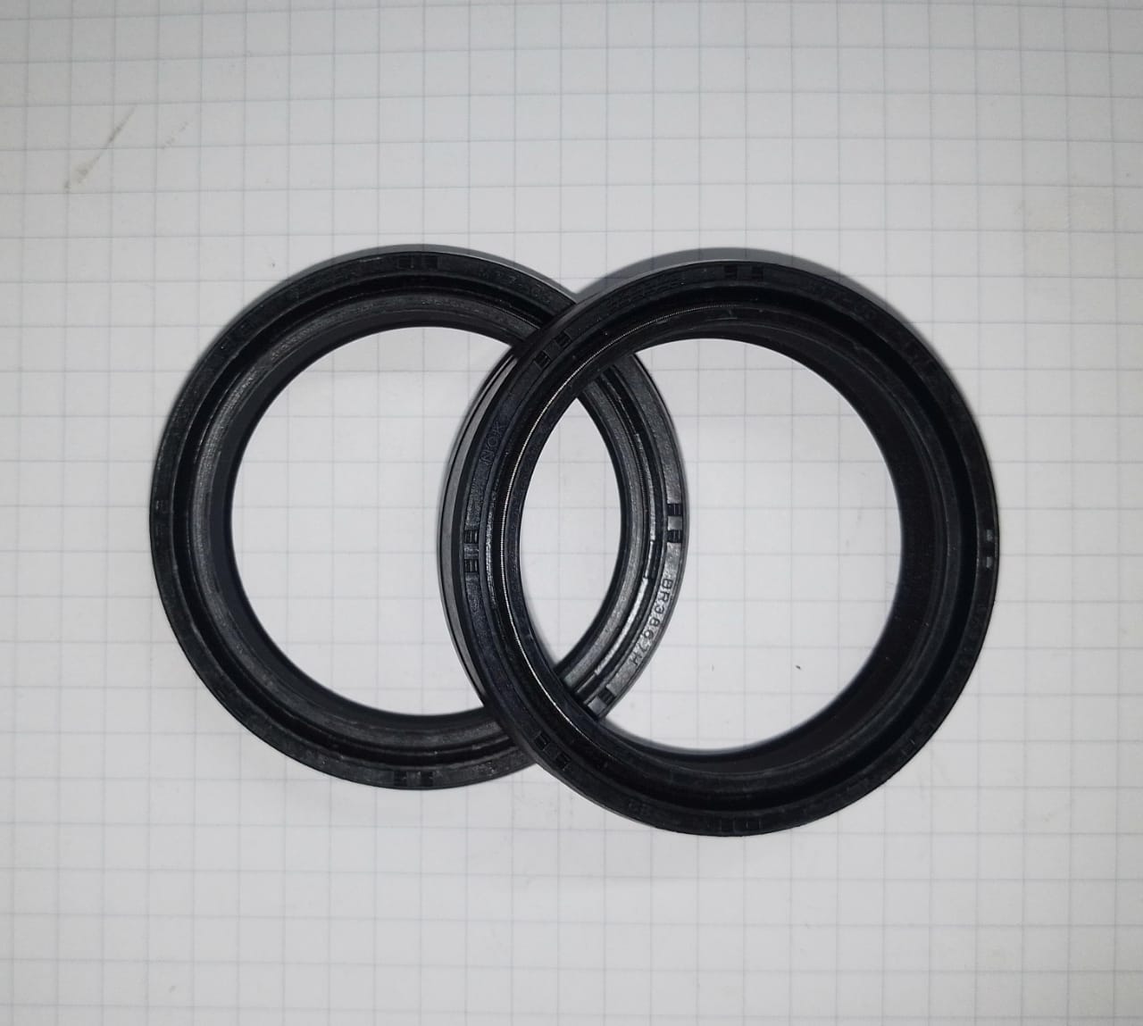 Suzuki GSX-R600 Fork Seals