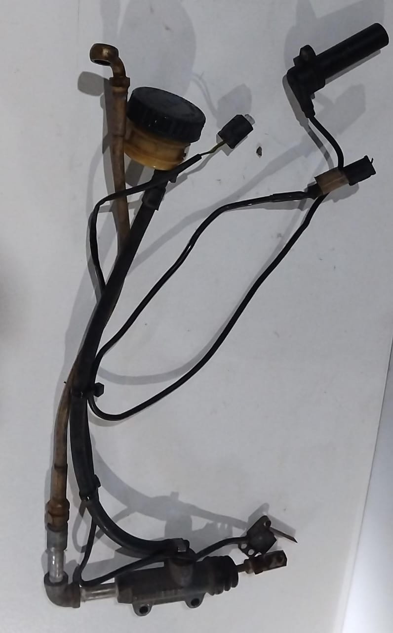 BMW R1100S Rear Master Cylinder