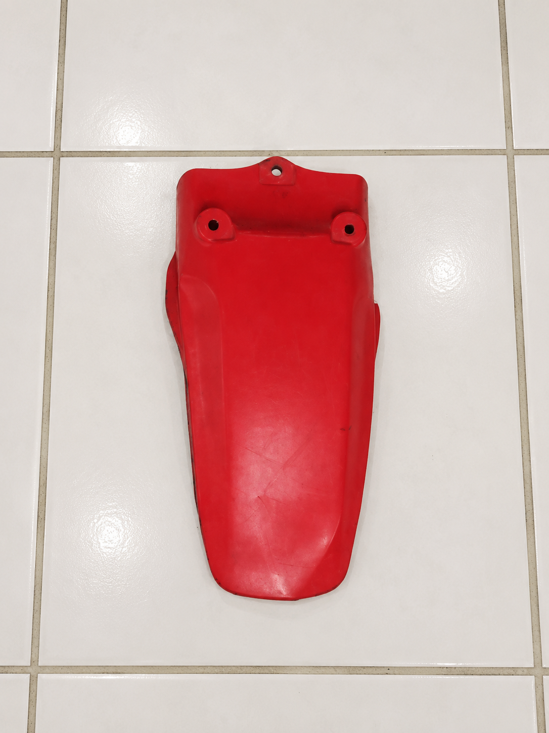 Honda CR80 Inqola engemuva yokuvikela udaka