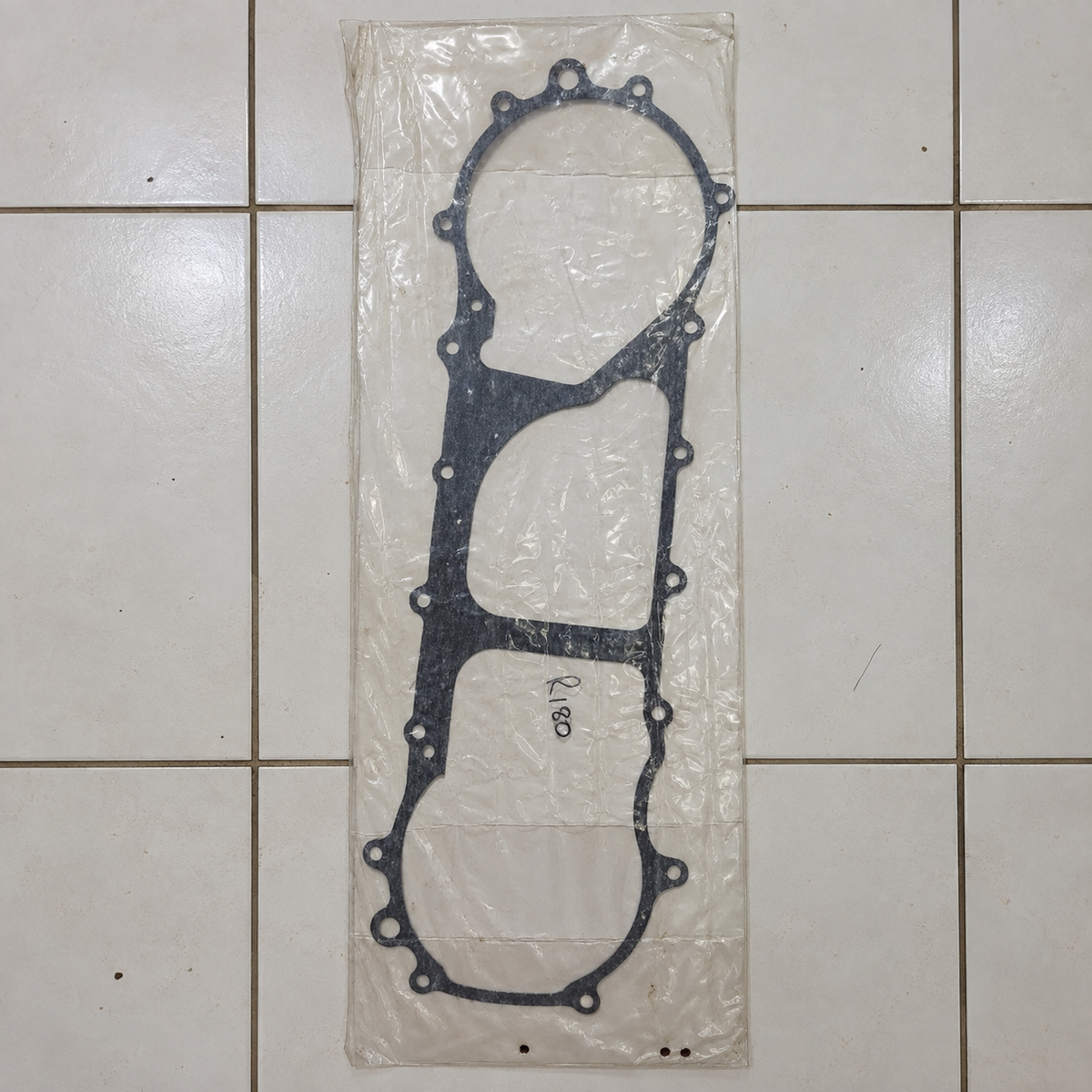 Honda NC50 Kwesokunxele Crankcase Cover Gasket
