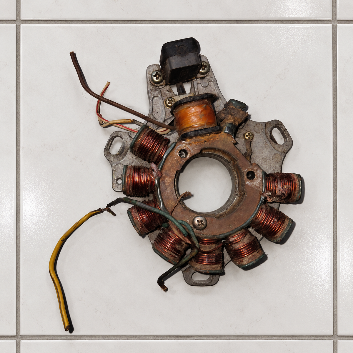 I-Polaris Sportsman Big Boss 400 Stator