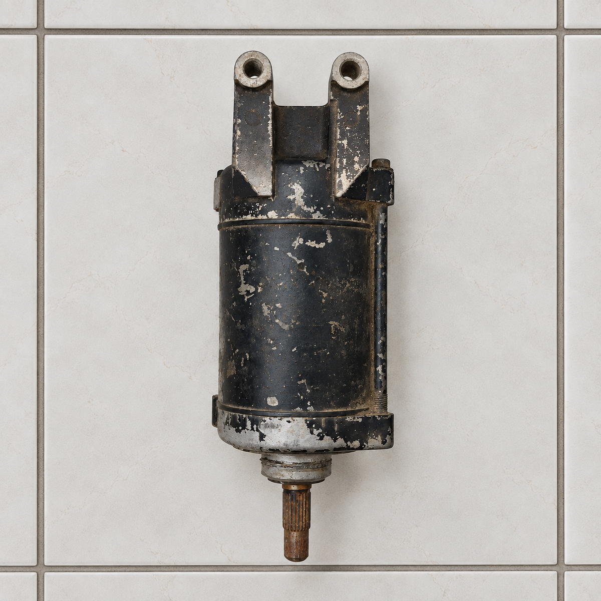 Yamaha YFM660 Raptor 660 Starter Motor