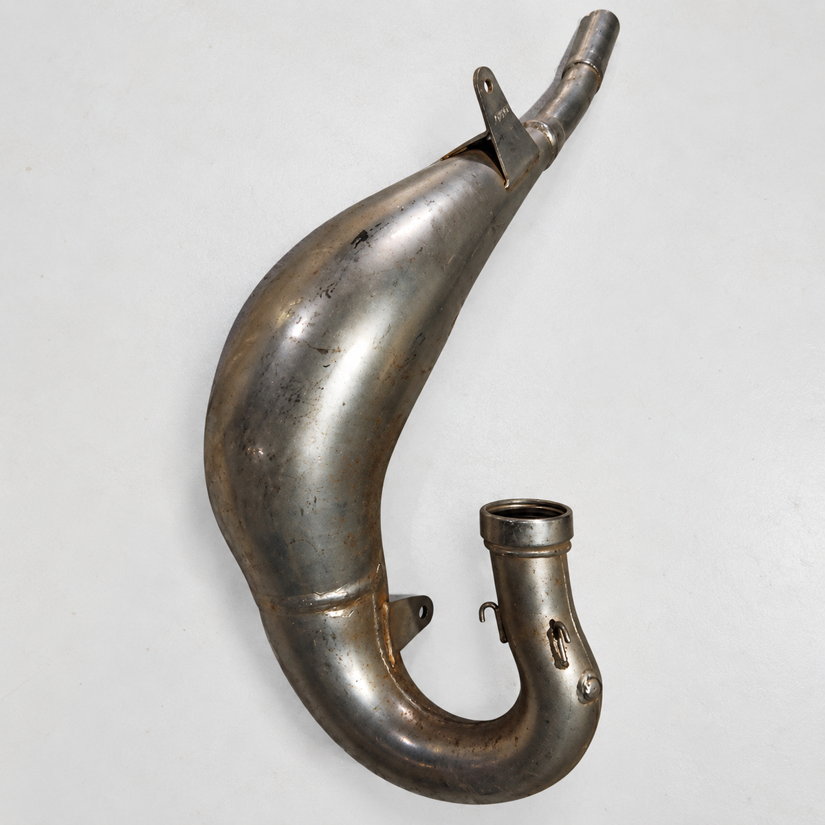 I-GasGas 125 Exhaust
