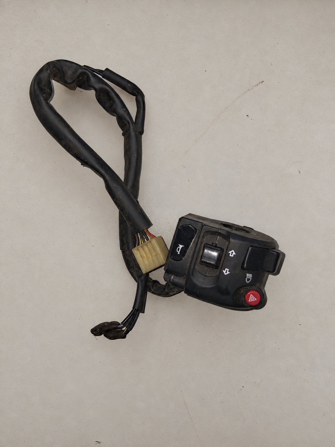Yamaha YZF-R6 R6 Switch 08
