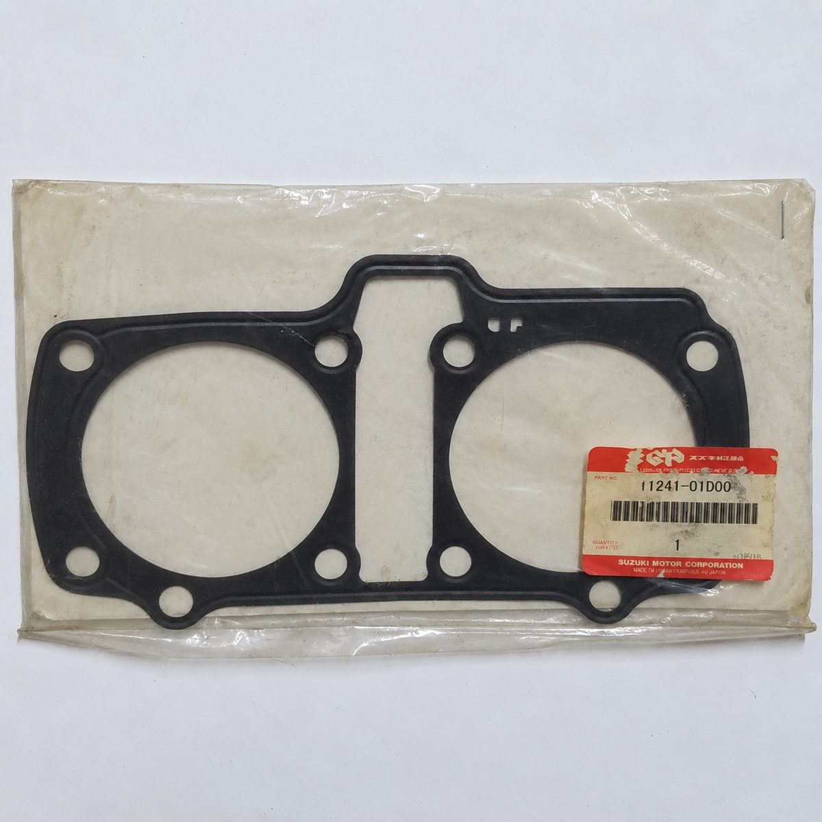 I-Suzuki GS500 GS500F Head Gasket
