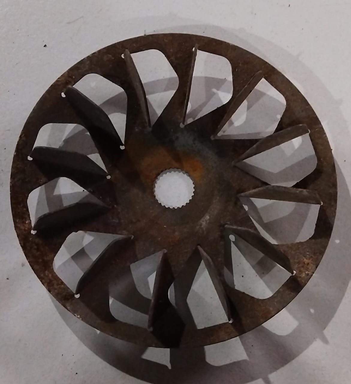 Honda Air Blade 110cc Cooling Fan