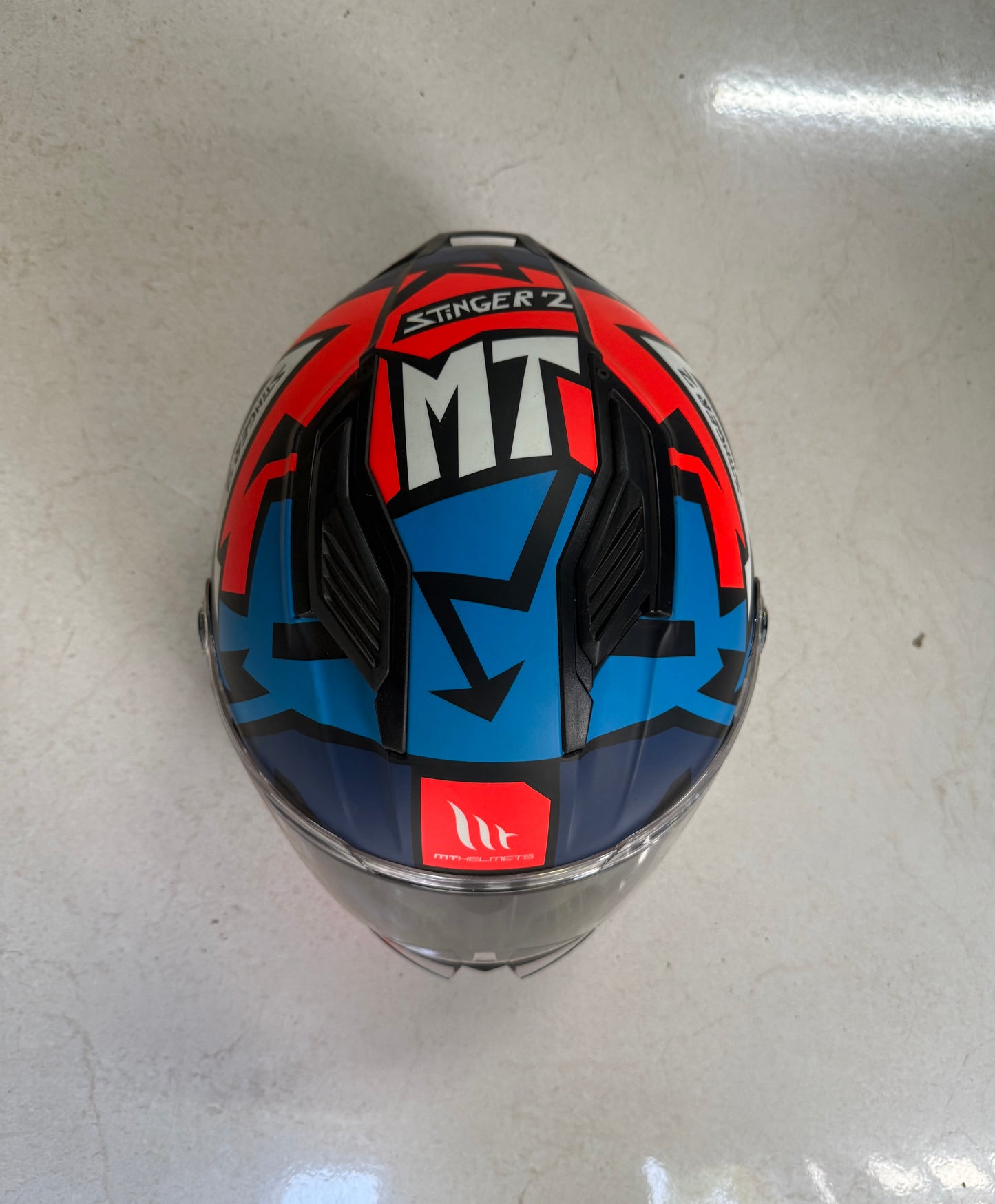 MT Stinger 2 Helmet
