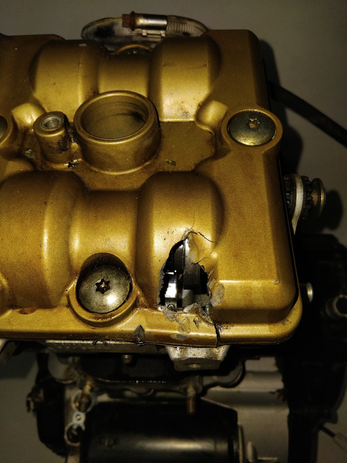 Ducati Multistrada 1200cc Engine / Motor