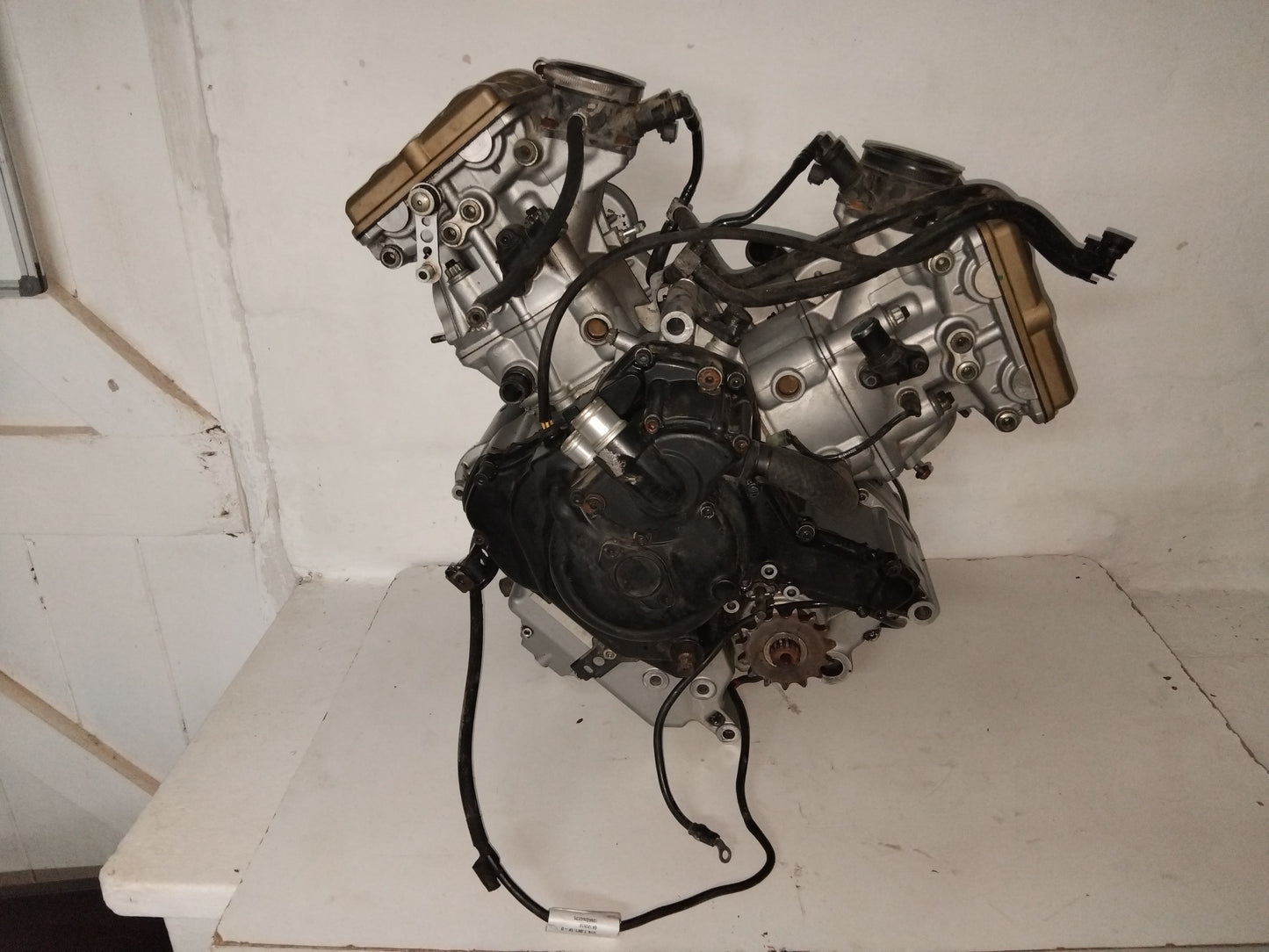 Ducati Multistrada 1200cc Engine / Motor