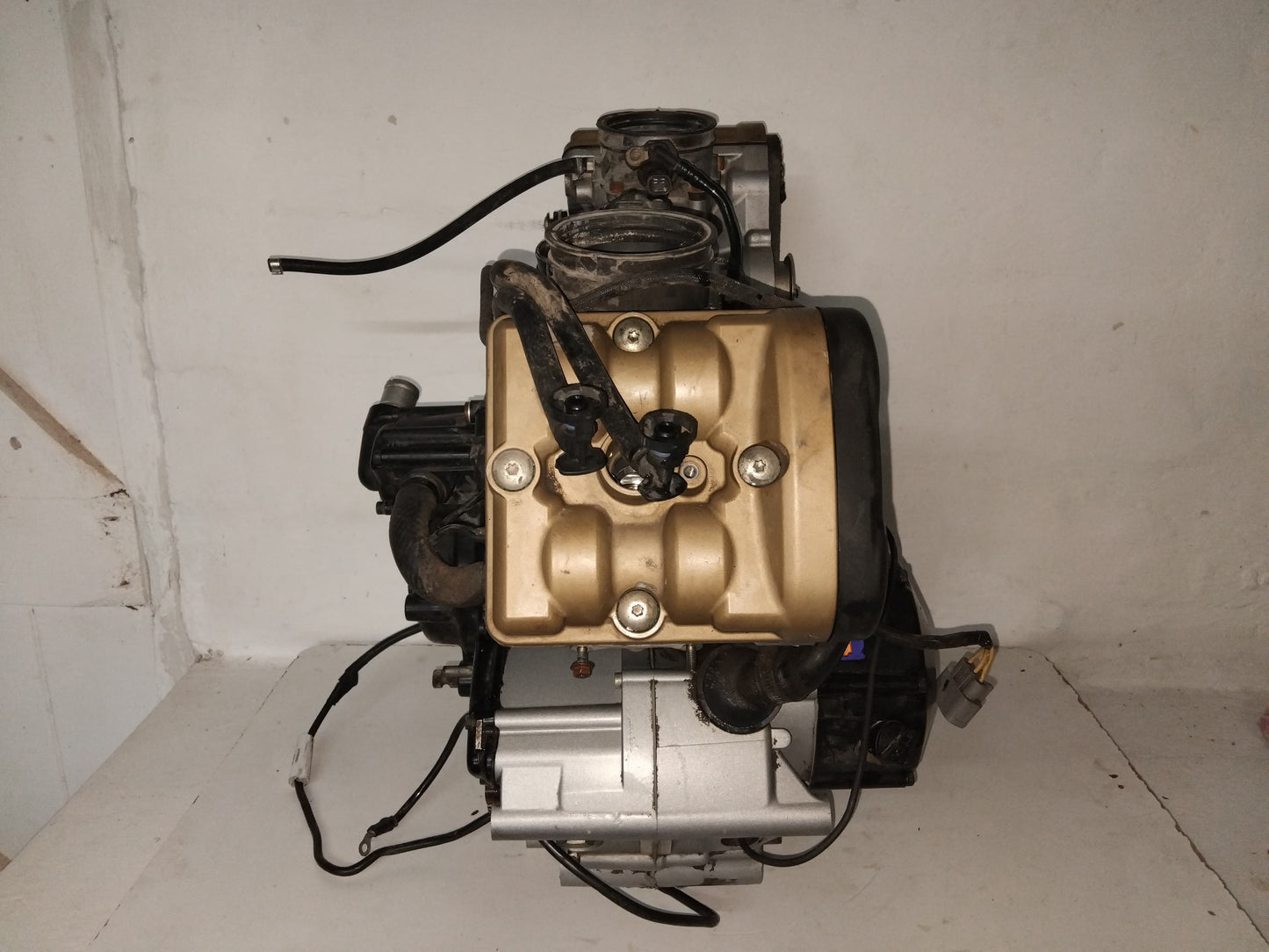Ducati Multistrada 1200cc Engine / Motor