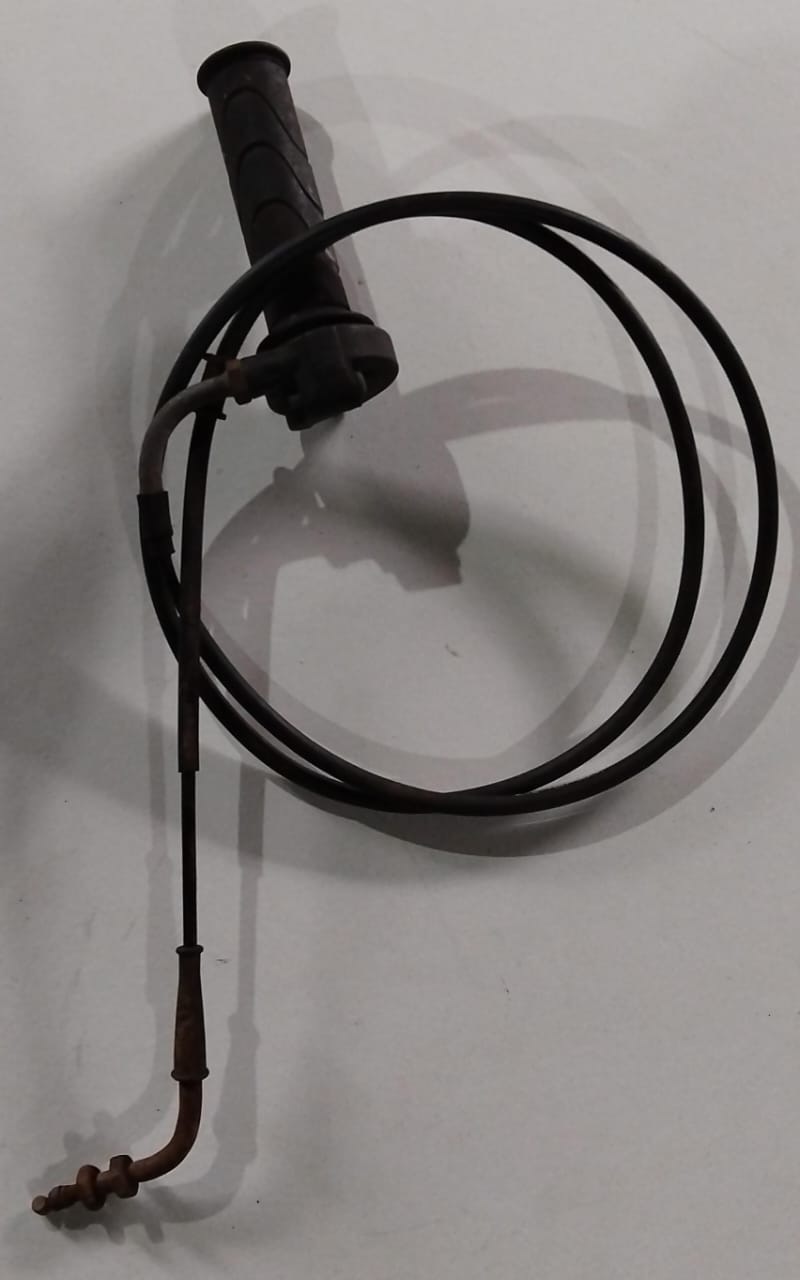 Honda Air Blade 110cc Throttle Assembly