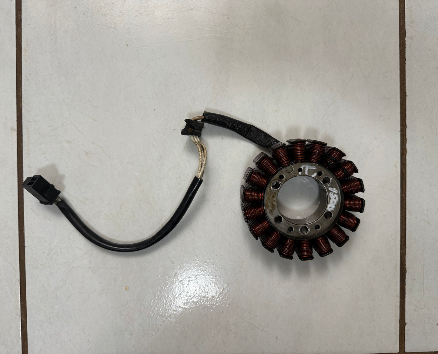 Kawasaki Versys 650 Stator Coil
