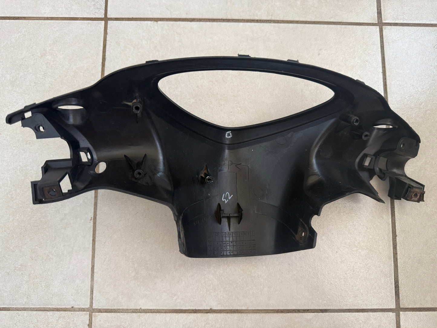 Yamaha Mio Sporty Mio Smile Speedometer Cover