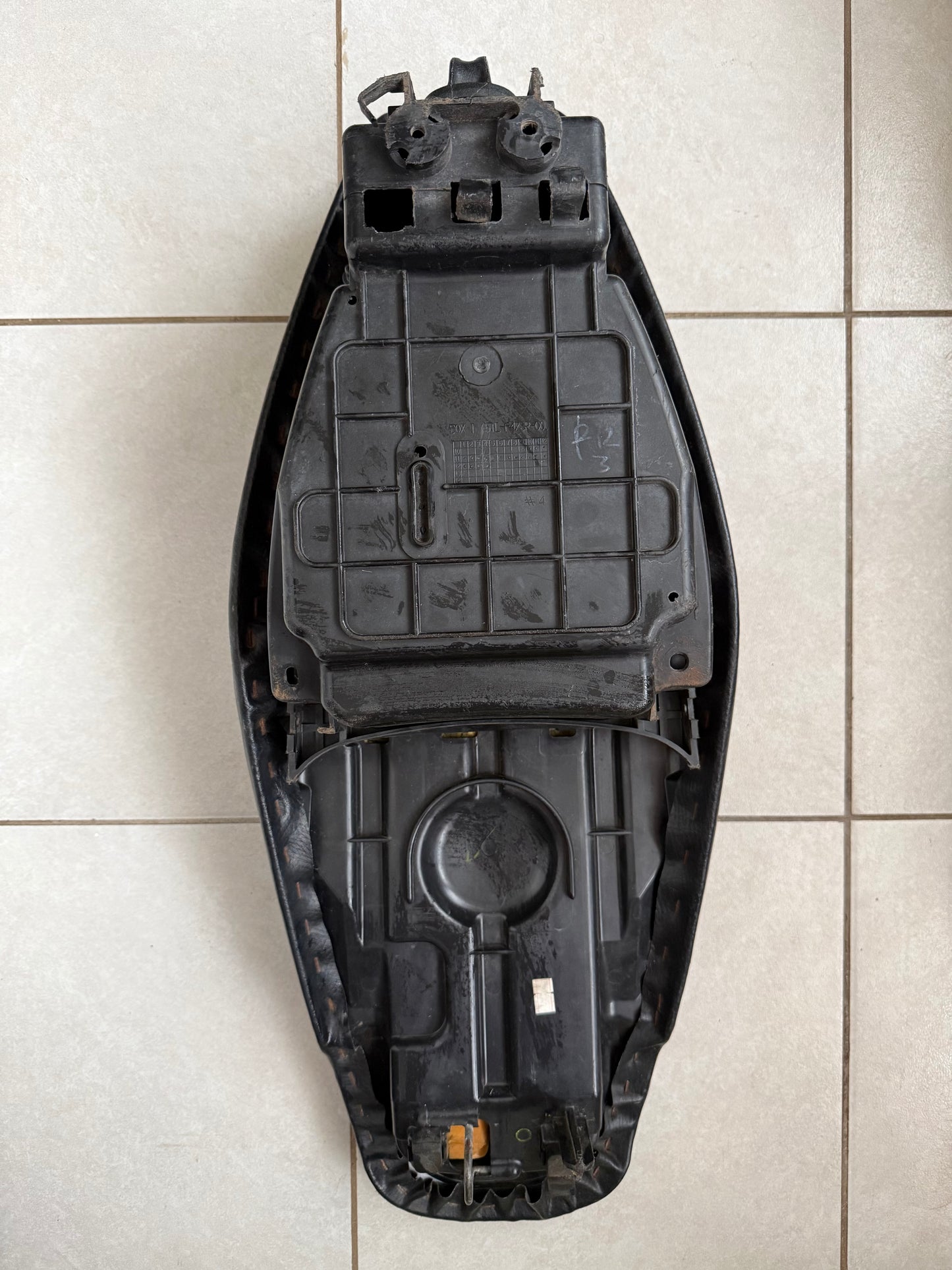 Yamaha Mio Sporty Mio Smile Complete Seat and Under Seat Box