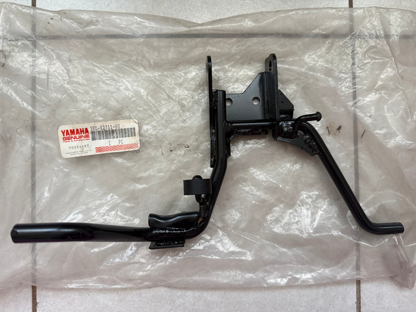 Yamaha YA50Z Axis 50 Main Stand / Centre Stand
