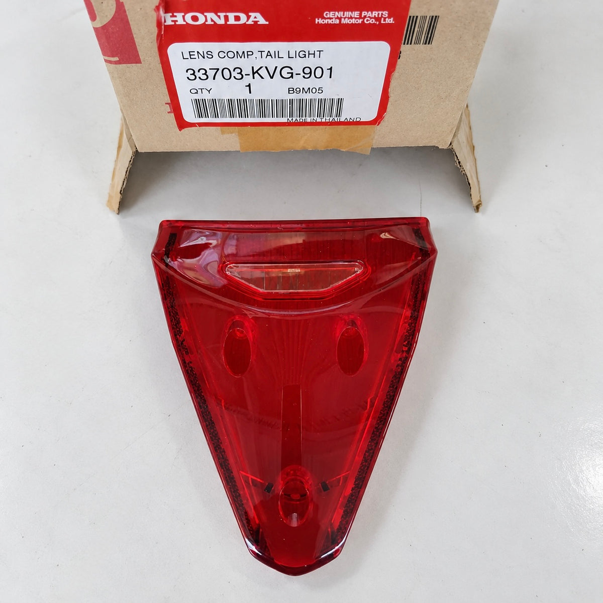 Honda Air Blade 110cc Taillight Lens