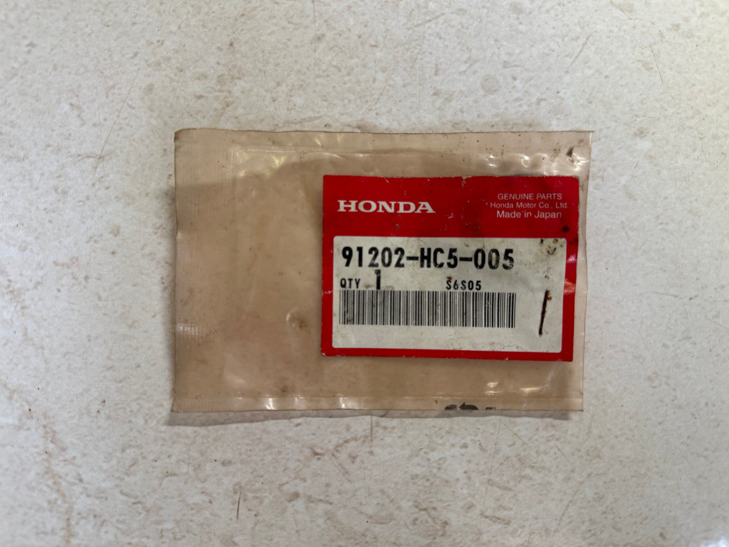 Honda Oil Seal 17x27x5mm
