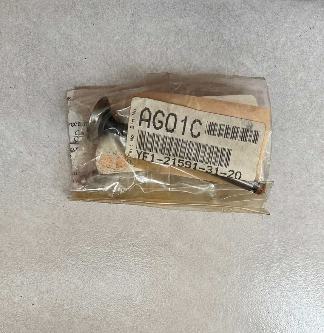 Yamaha YP20G Exhaust Valve