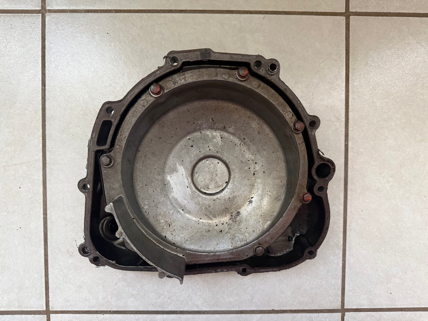 Kawasaki ZX-9R ZX900 Clutch Cover