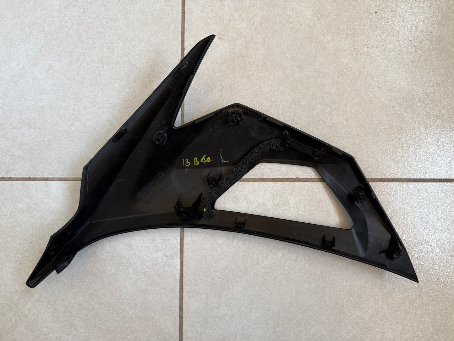 Kawasaki Ninja 400 Front Right Side Fairing