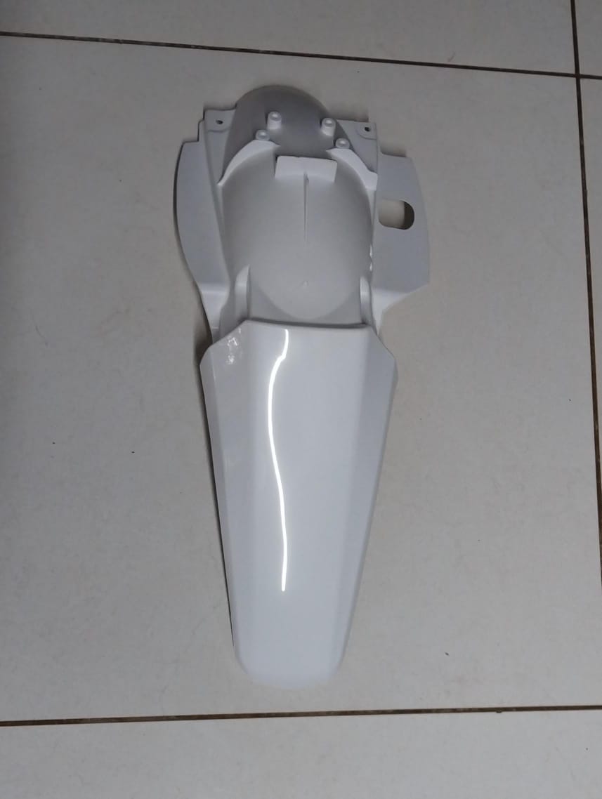 GasGas EC 125 200 250 300 450 Rear Mudguard