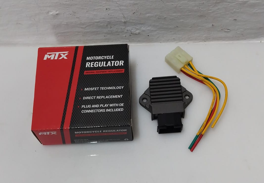 Honda CB-1 CB250 CB400 CB600 CBR400 CBR600 F2 F3 CBR900 CBR1000XX VFR400 VT250 VT750 Regulator / Rectifier