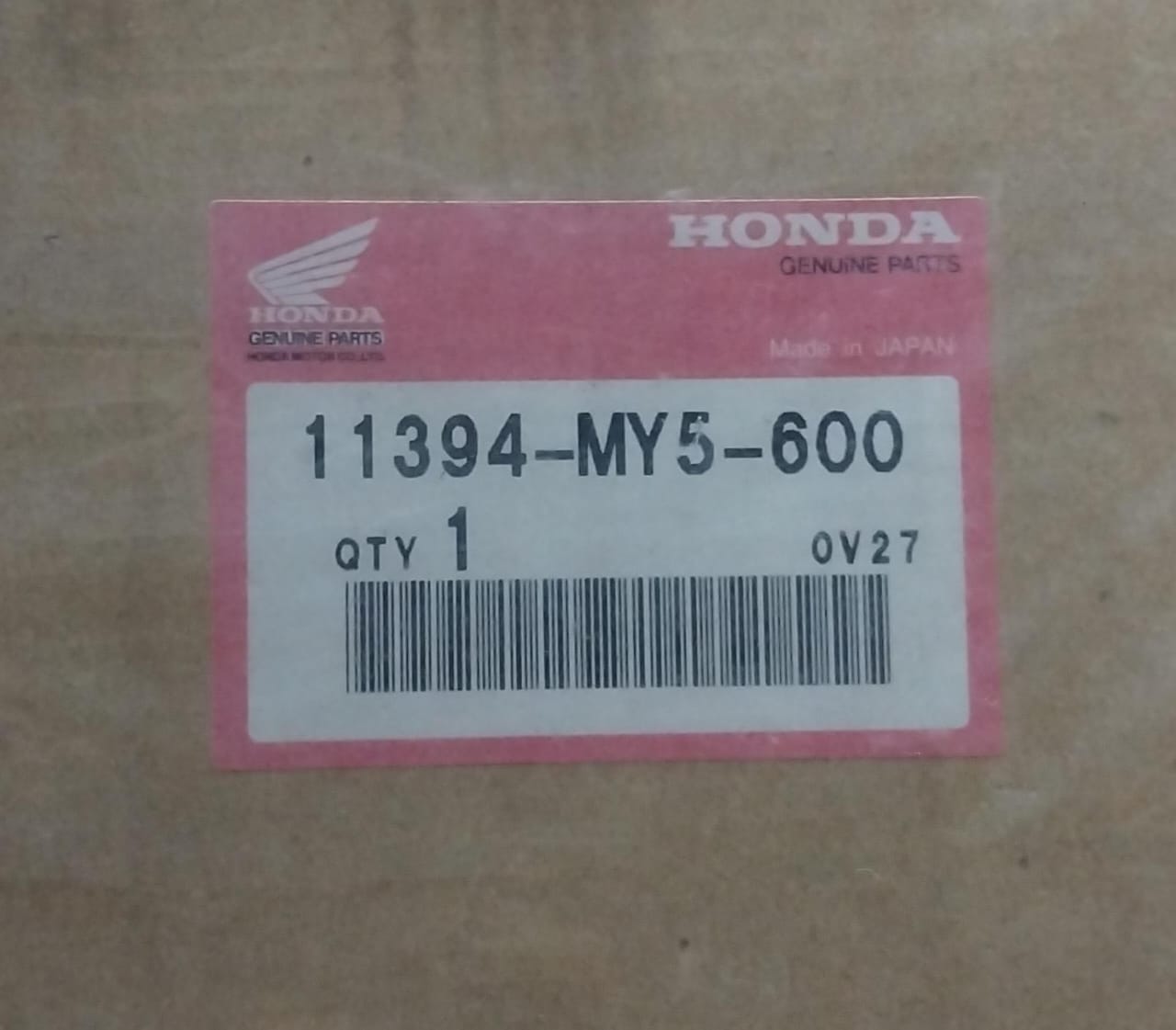 Honda CB500 CBF500 Clutch Cover Gasket