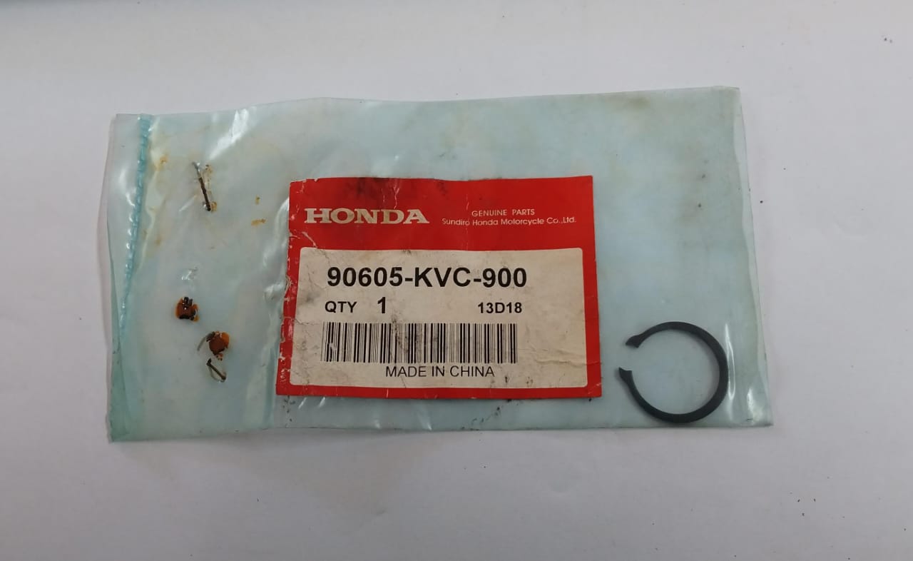 Honda TMX125 GLH125 CBF125 MSX125 Grom Storm 125 Set Ring 20mm