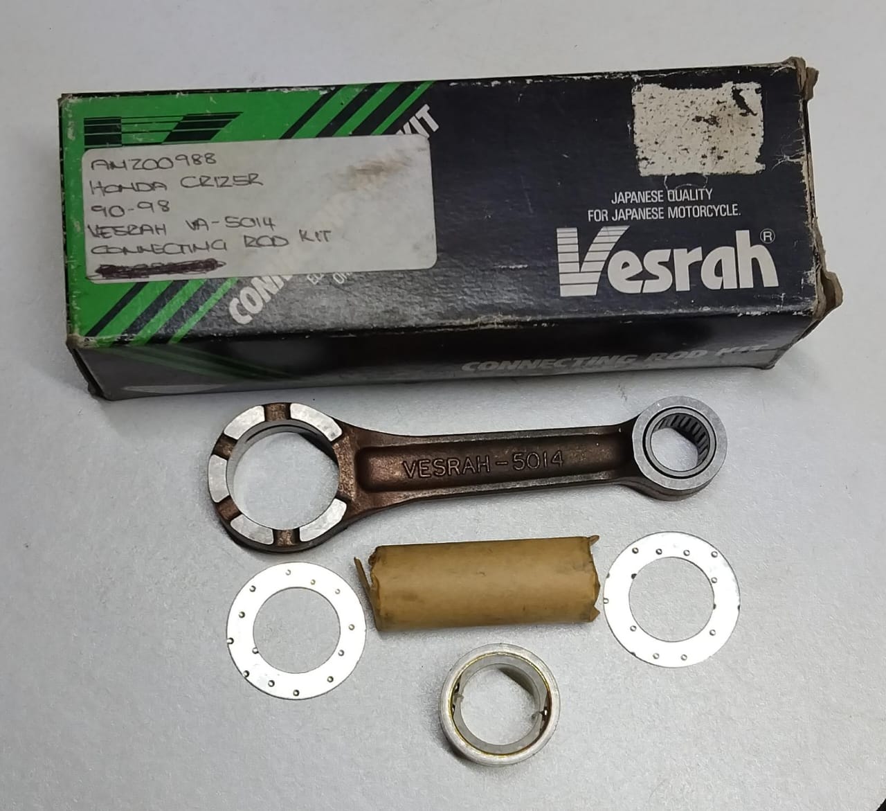 Honda CR125R Connecting Rod Kit / Conrod Kit