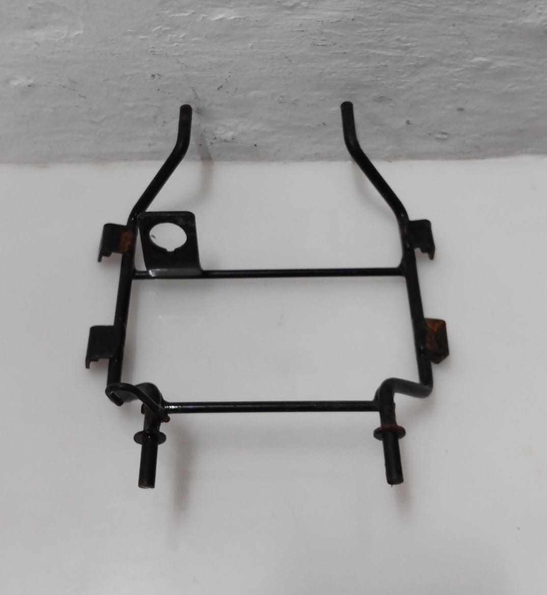 Honda CBX250 Twister Headlight Bracket