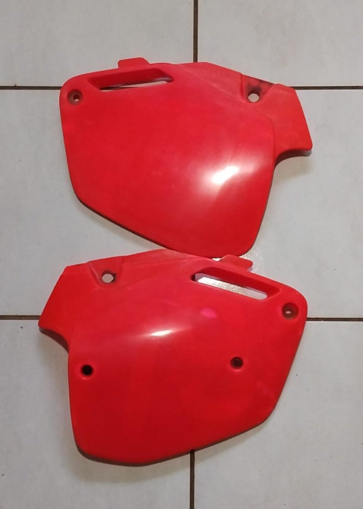 Honda CR250 CR 250 Left and Right Side Covers