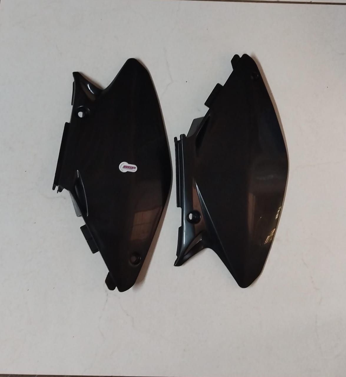 Honda CR125 CR250 Left and Right Side Covers