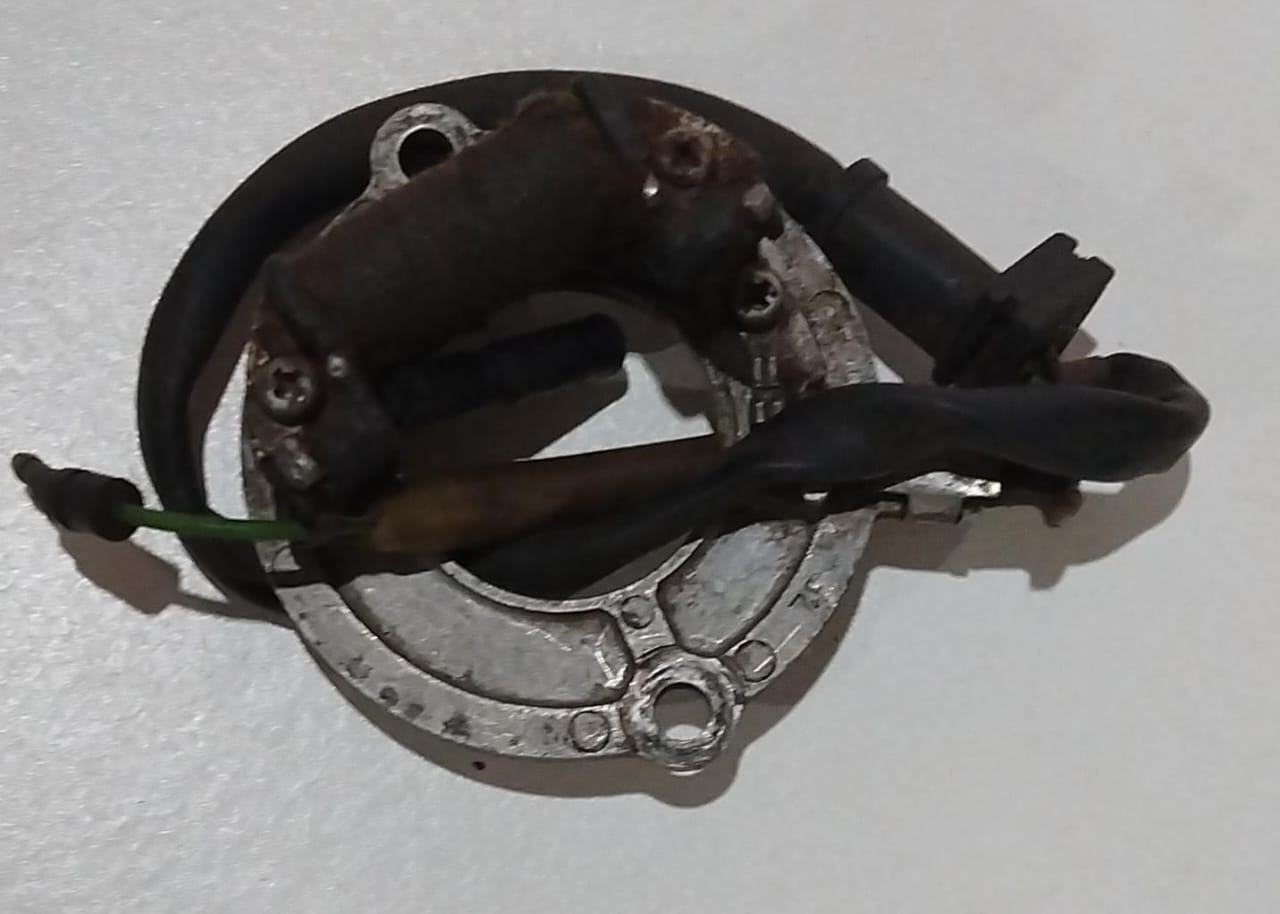 Honda CR80 CR 80 Stator Coil