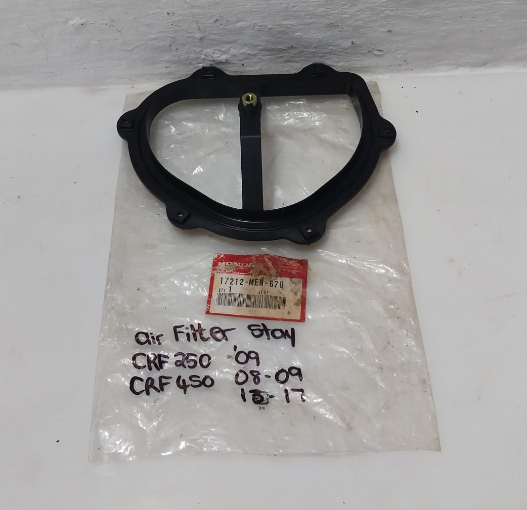 Honda CRF250R CRF450X Air Filter Cage