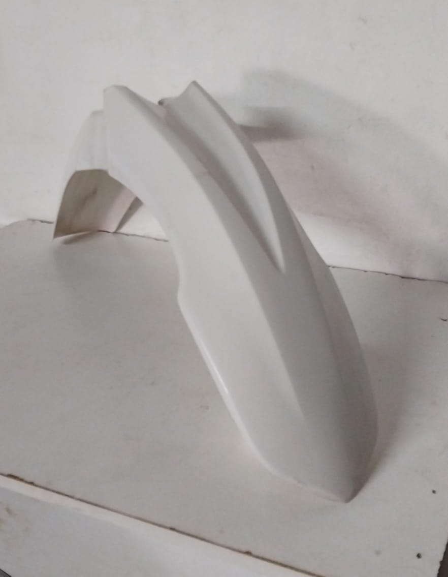 Honda CRF250 CRF450 Front Mudguard