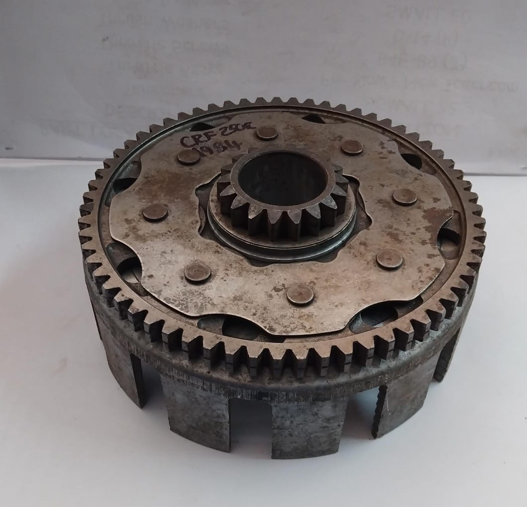 1984 Honda CRF250R CRF250 Clutch Basket