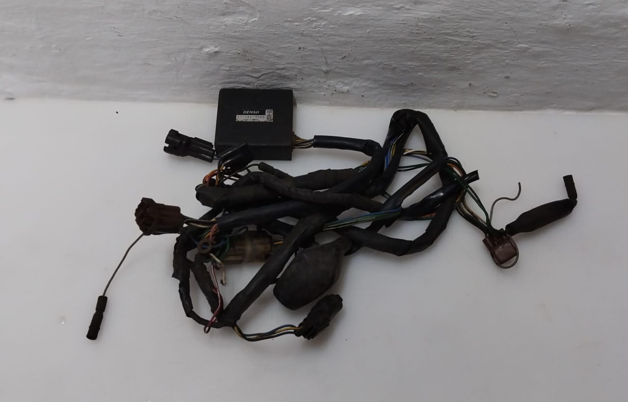 Honda CRF250X CDI with Harness