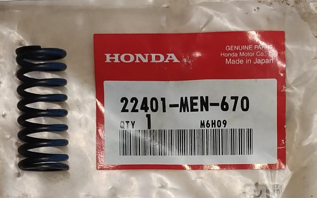 Honda CRF450 Clutch Spring
