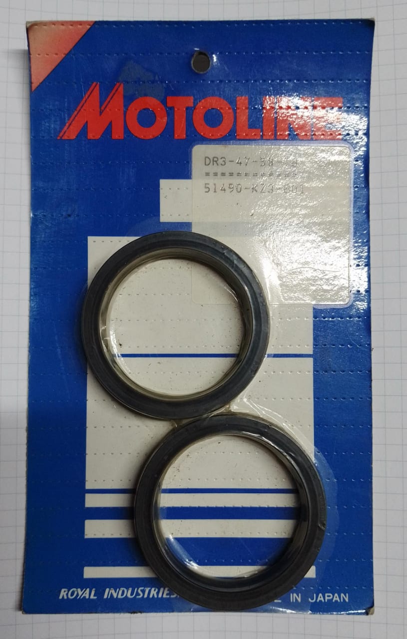 Honda CR250R CR250 Fork Seals
