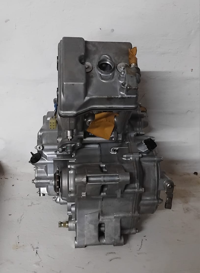 NEW Honda NSF250R NSF 250 NX7 Moto 3 Engine / Motor