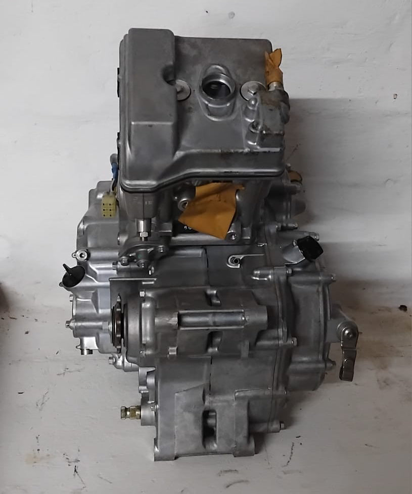 NEW Honda NSF250R NX7 Moto 3 Engine