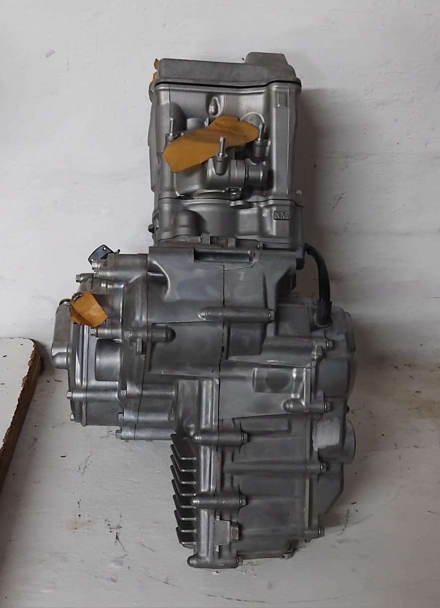 NEW Honda NSF250R NSF 250 NX7 Moto 3 Engine / Motor