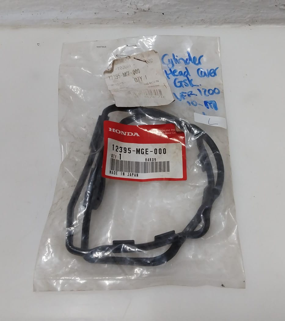 Honda VFR1200F VFR1200X Cylinder Head Cover Gasket